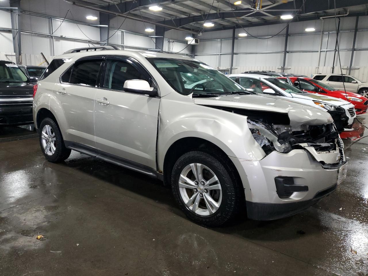 CHEVROLET EQUINOX LT