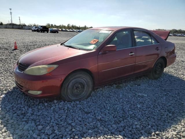 2004 TOYOTA CAMRY LE #3303842524
