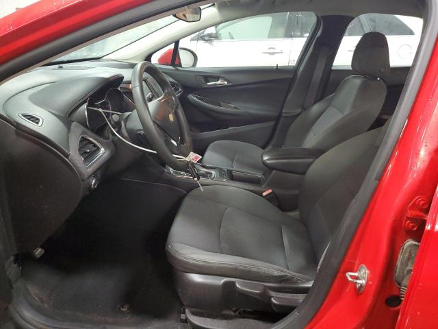 2016 CHEVROLET CRUZE LT #3293454417