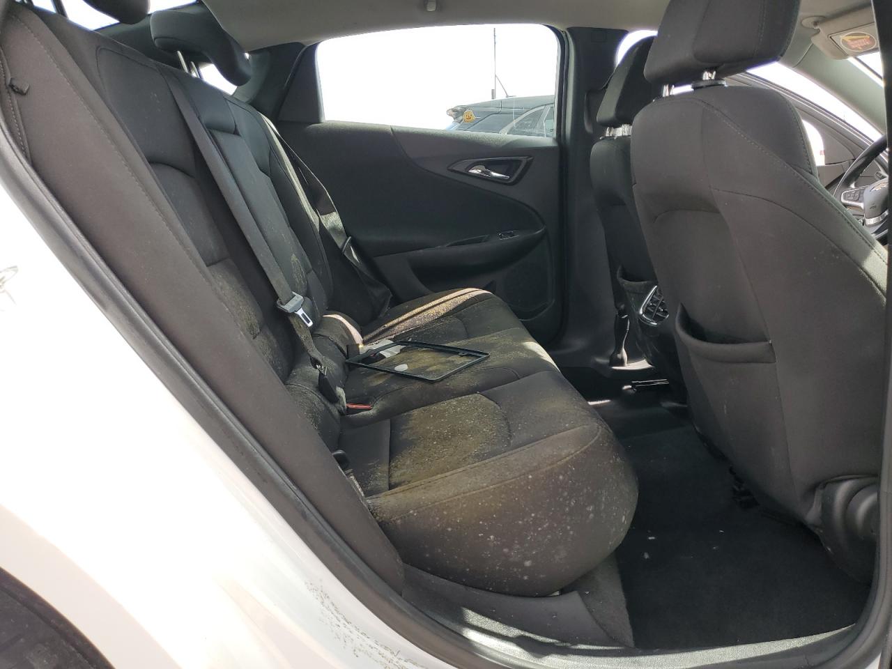 Lot #3302743035 2020 CHEVROLET MALIBU LT