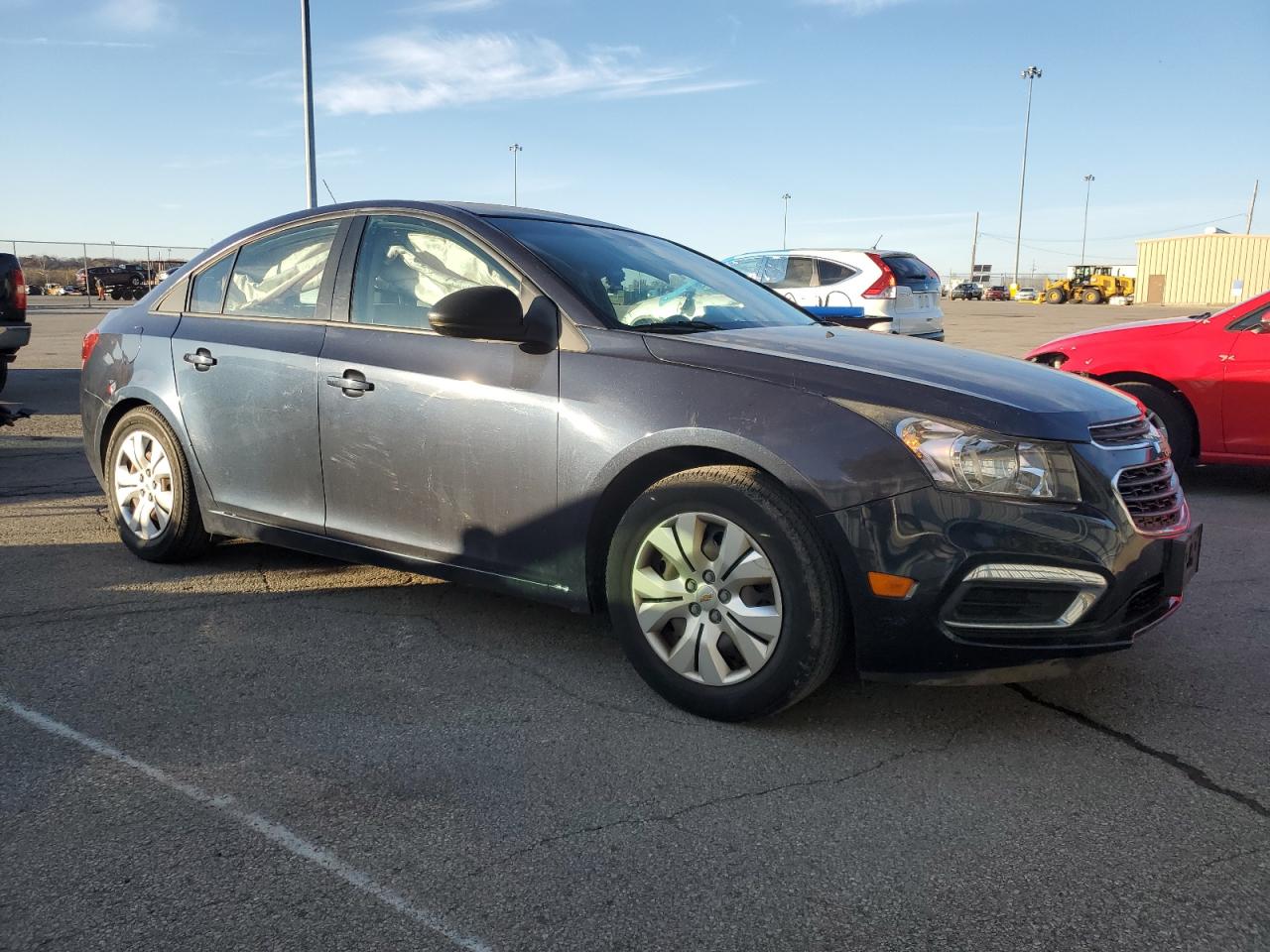 Lot #3309287635 2016 CHEVROLET CRUZE LIMI