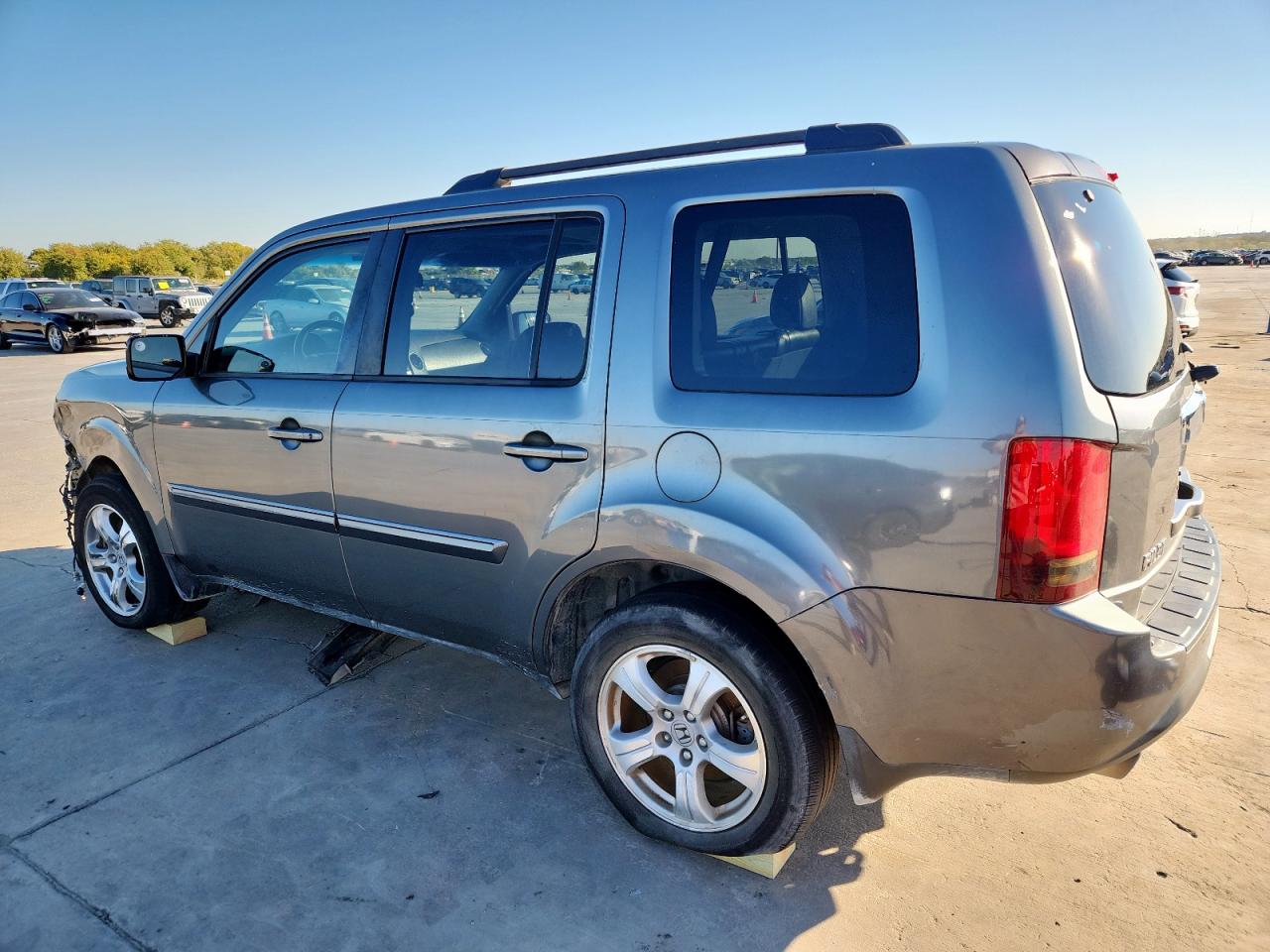 HONDA PILOT EXL