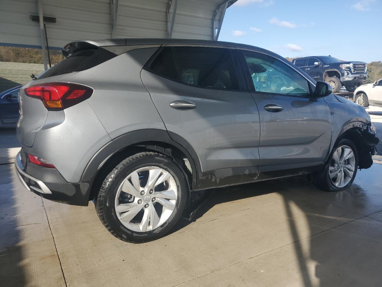 Lot #3311543235 2025 BUICK ENCORE GX