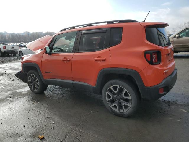 2016 JEEP RENEGADE L #3301970434