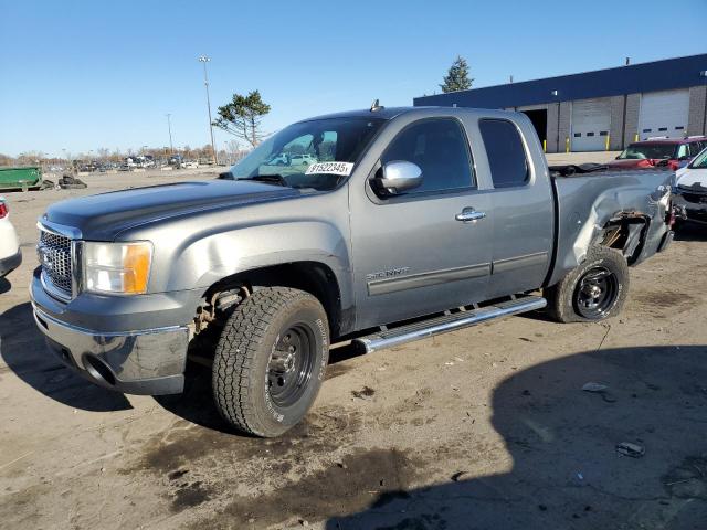 2011 GMC SIERRA K15 #3283814452