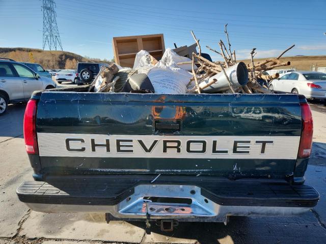 1997 CHEVROLET GMT-400 C2 #3282294862