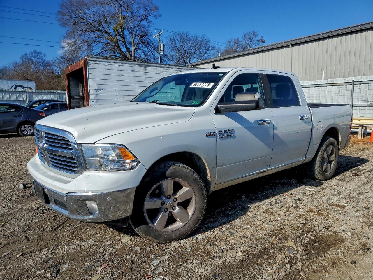 Lot #3301791385 2016 RAM 1500 SLT
