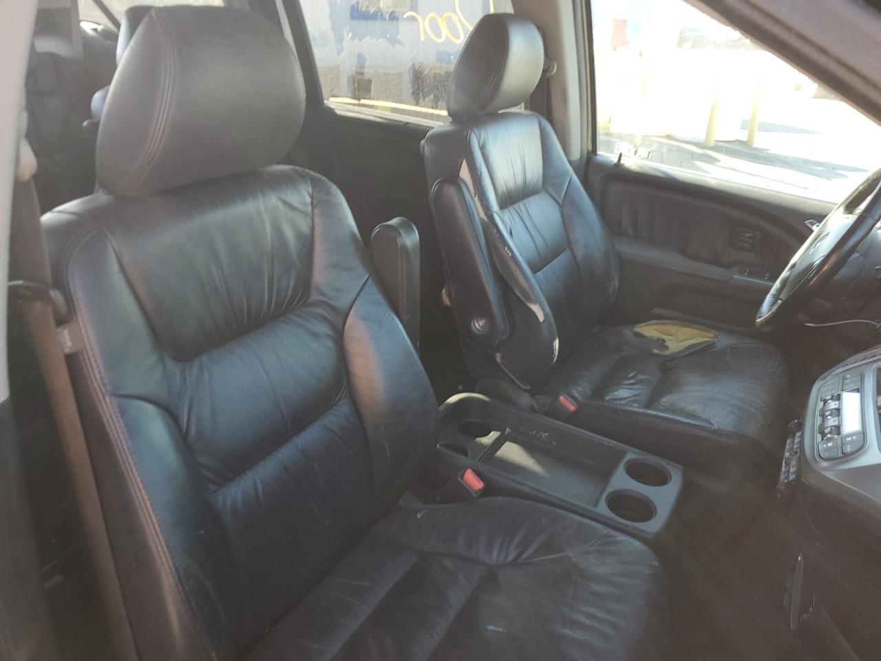 HONDA ODYSSEY TOURING