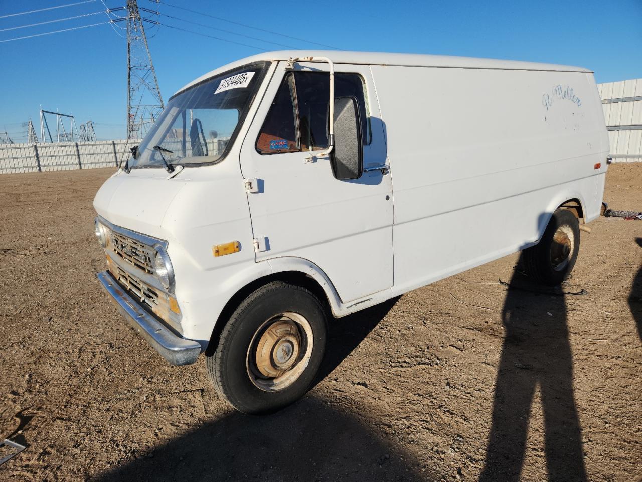 Lot #3282777473 1971 FORD ECONOLINE