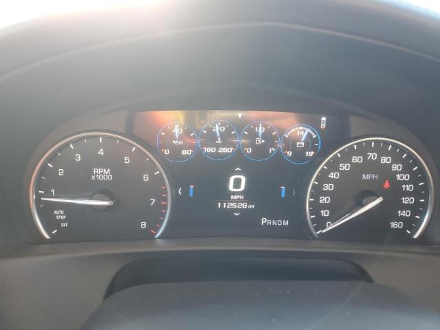 2016 CADILLAC CT6 LUXURY #3285731665