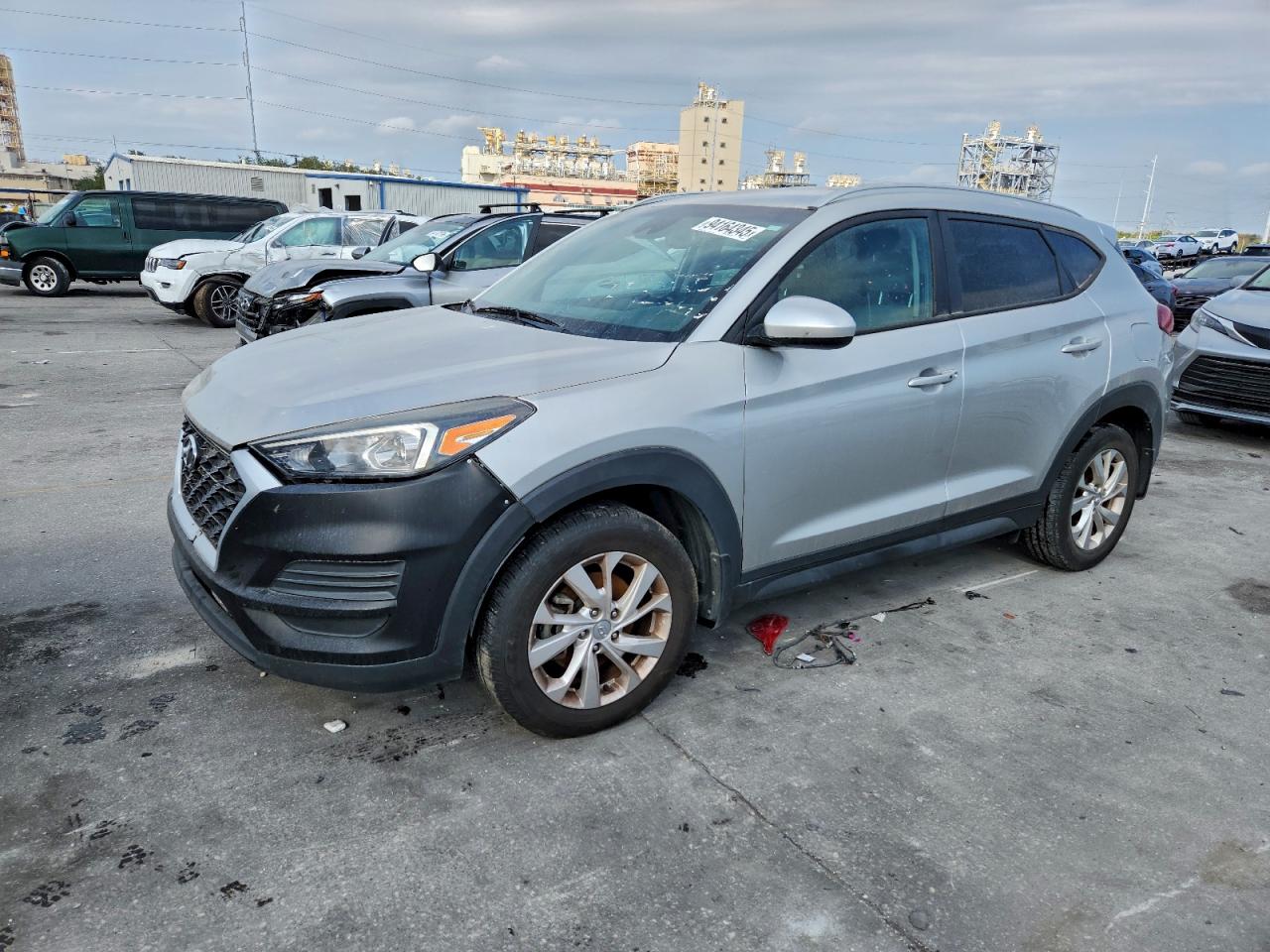 HYUNDAI TUCSON LIMITED