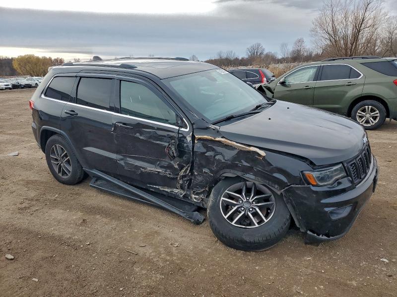 2019 JEEP GRAND CHER #3302708039