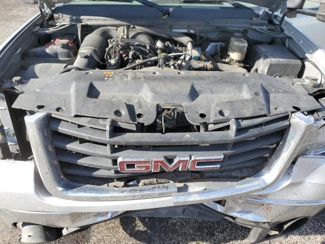 2010 GMC SIERRA K35 #3302904992