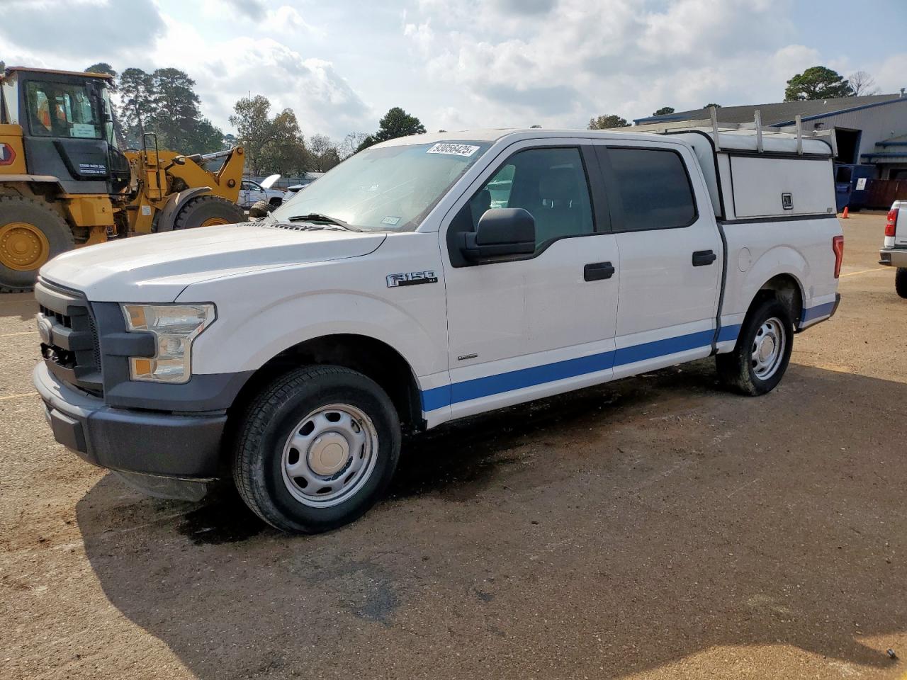Lot #3296216480 2015 FORD F150