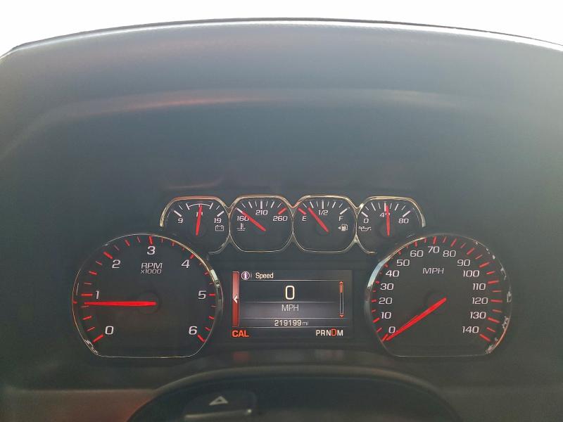 2015 GMC SIERRA K15 #3301609640