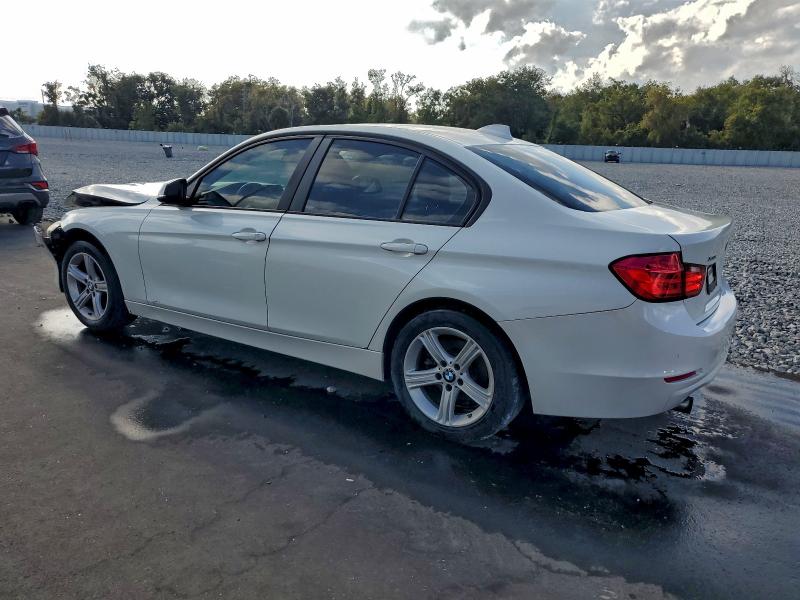 2015 BMW 320 I XDRI #3297957794