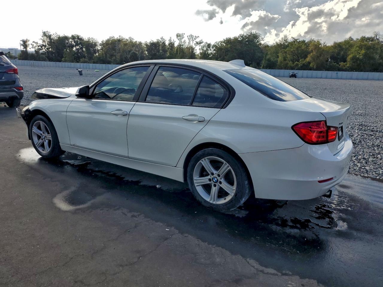 BMW 3 SERIES I XDRIVE