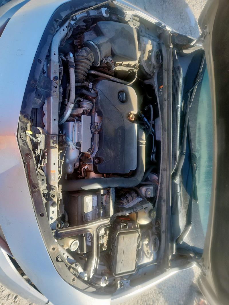 2016 CHEVROLET MALIBU LS - 1G1ZB5ST0GF346880