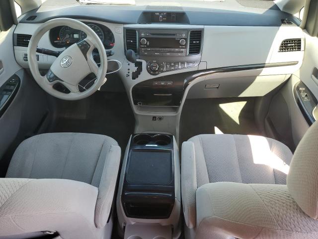 2014 TOYOTA SIENNA LE - 5TDKK3DC9ES476955