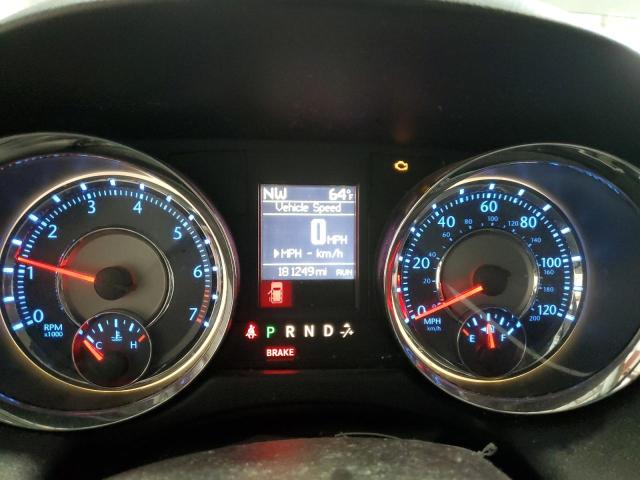 2015 CHRYSLER TOWN & COU - 2C4RC1BG3FR545431