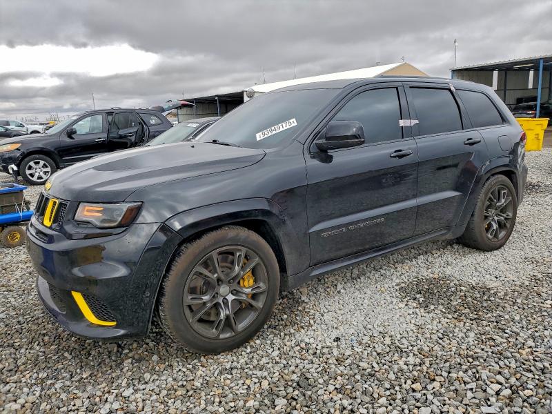 Global Auto Auctions: 2018 JEEP GRAND CHER