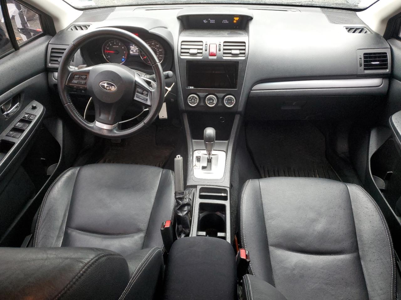 SUBARU XV 2.0 LIMITED