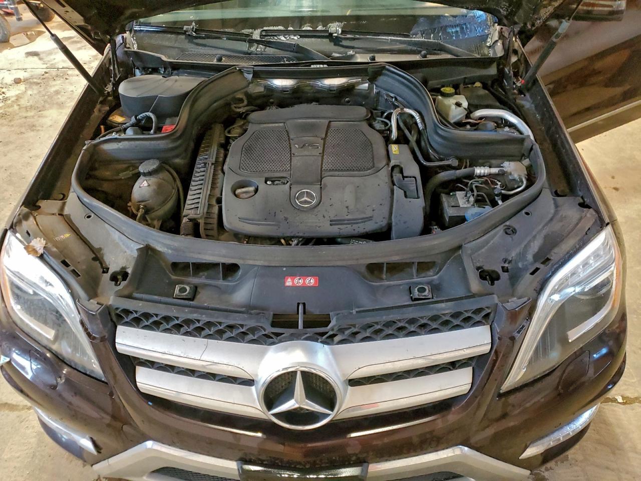 MERCEDES-BENZ GLK-CLASS 350 4MATIC