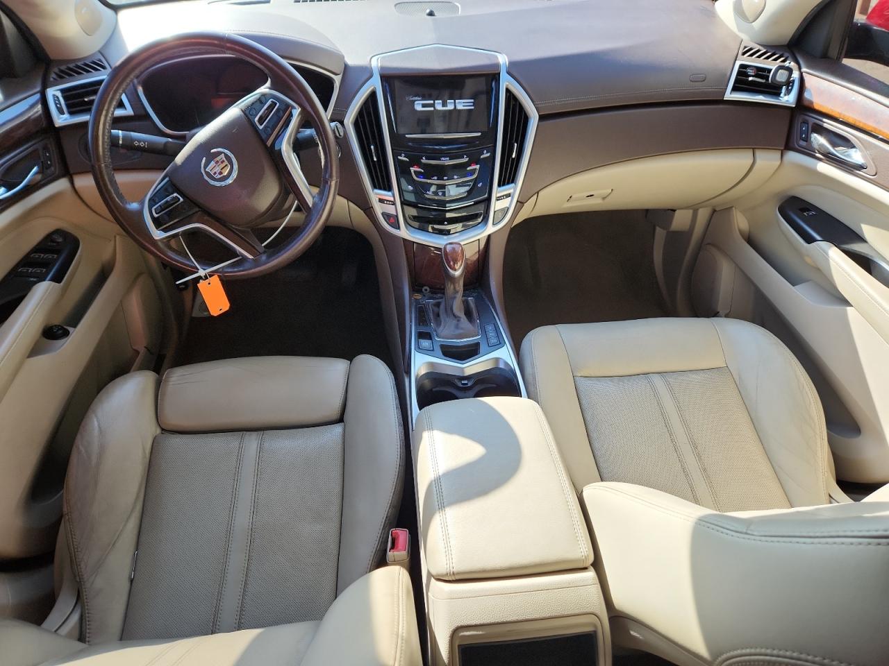 CADILLAC SRX PERFORMANCE COLLECTION