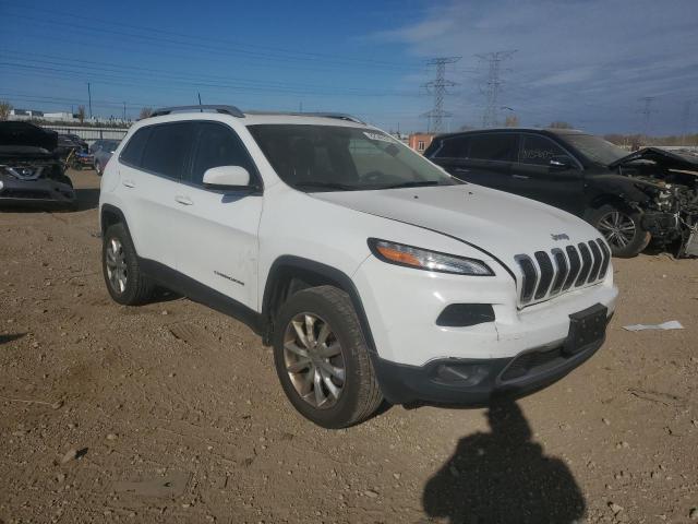 2016 JEEP CHEROKEE L #3291337144