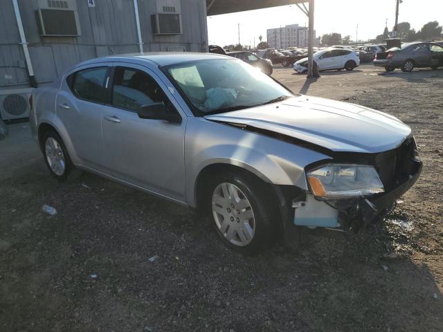 2012 DODGE AVENGER SE #3284575342