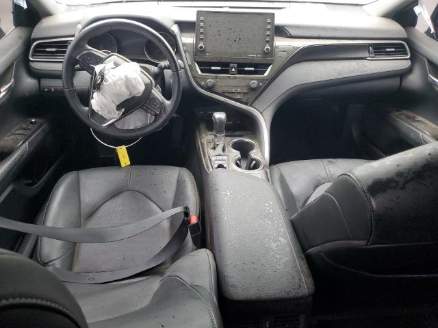 2022 TOYOTA CAMRY XSE #3304022597