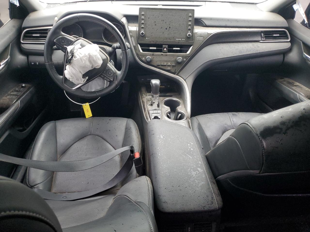 Lot #3304022597 2022 TOYOTA CAMRY XSE