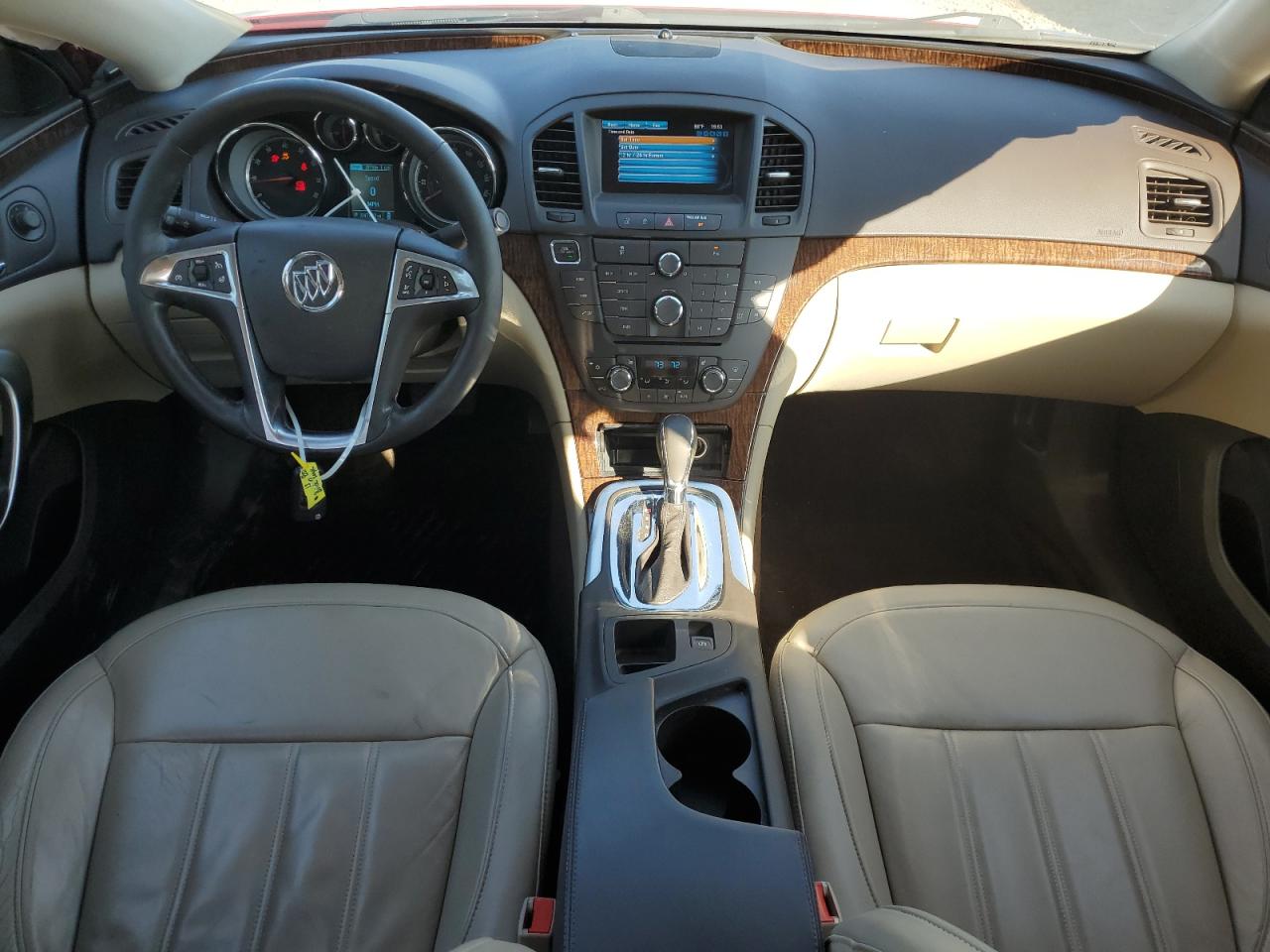 BUICK REGAL PREMIUM