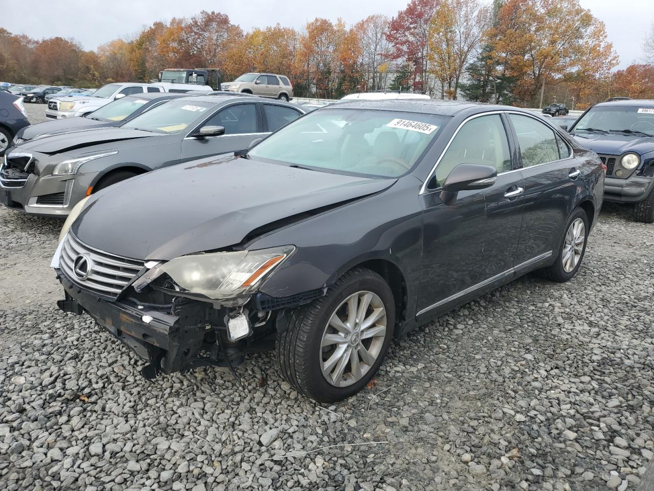 LEXUS ES 350