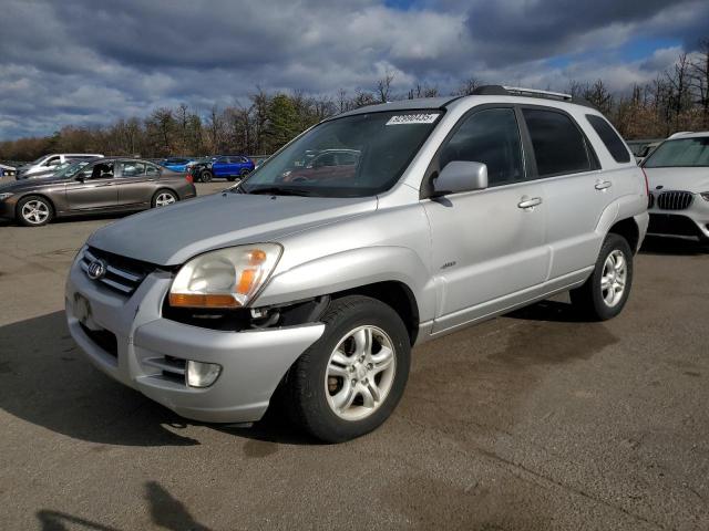 2007 KIA SPORTAGE E #3304519458