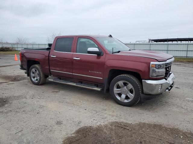 2017 CHEVROLET SILVERADO #3301851990