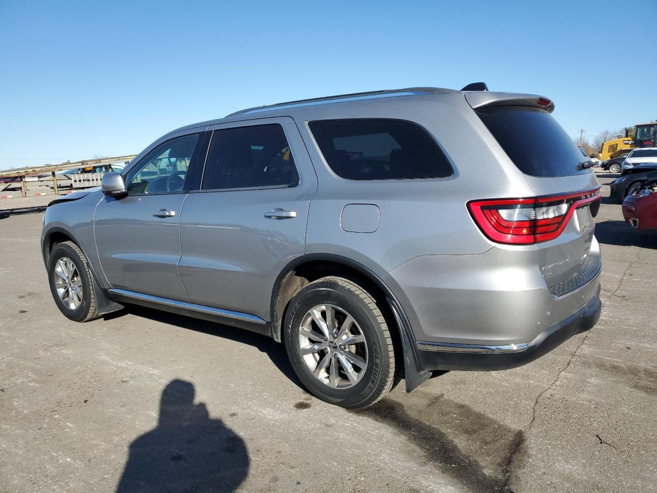 DODGE DURANGO LIMITED