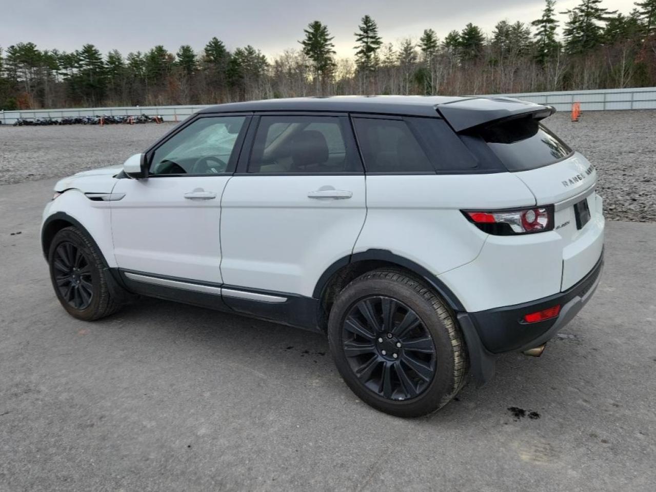 LAND ROVER RANGE ROVER PRESTIGE PREMIUM