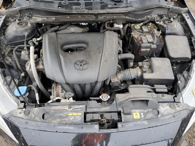 2017 TOYOTA YARIS IA #3293493443