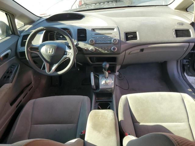 2009 HONDA CIVIC LX #3296886812