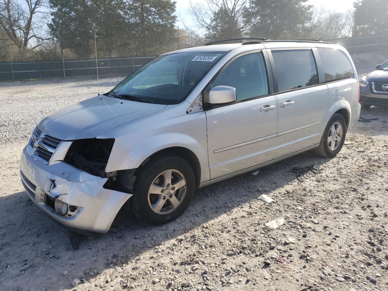 Lot #3287670028 2010 DODGE GRAND CARA