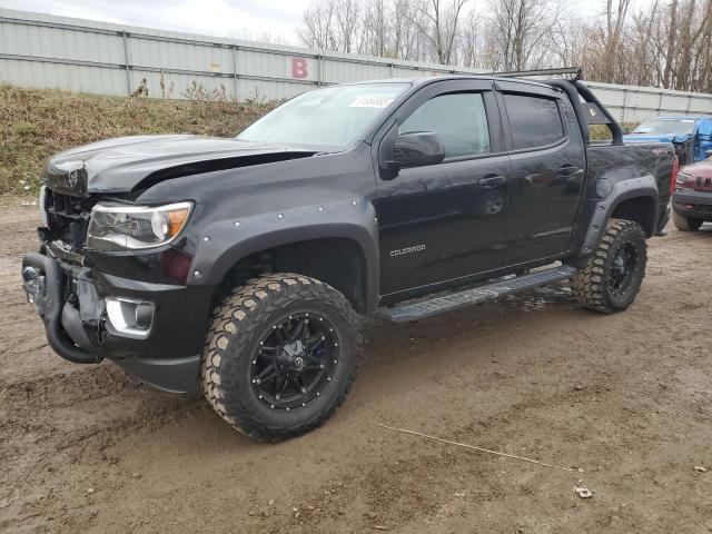 Global Auto Auctions: 2020 CHEVROLET COLORADO