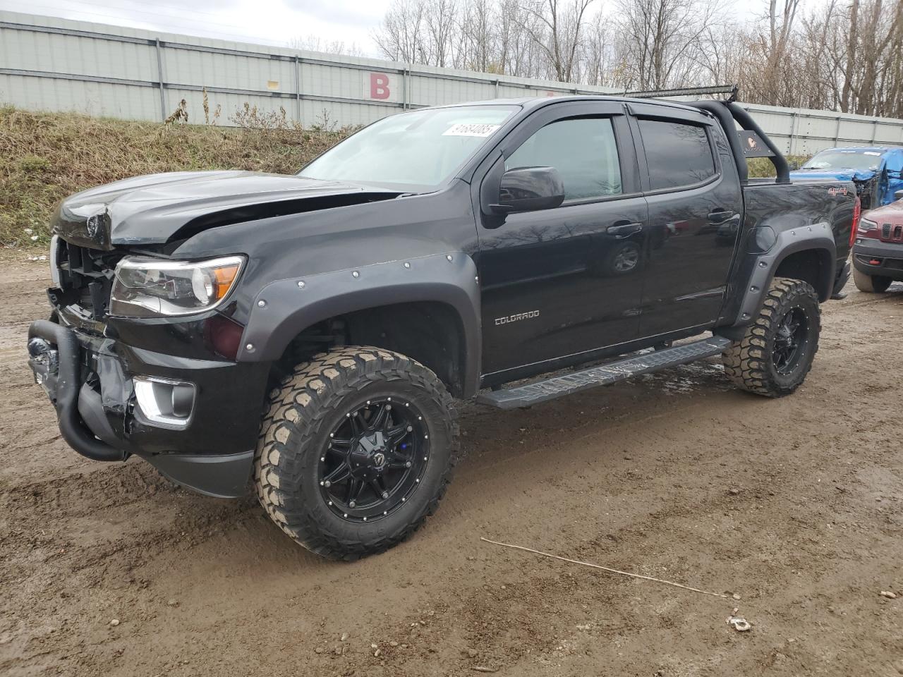 CHEVROLET COLORADO