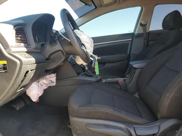 2018 HYUNDAI ELANTRA SE #3312284771