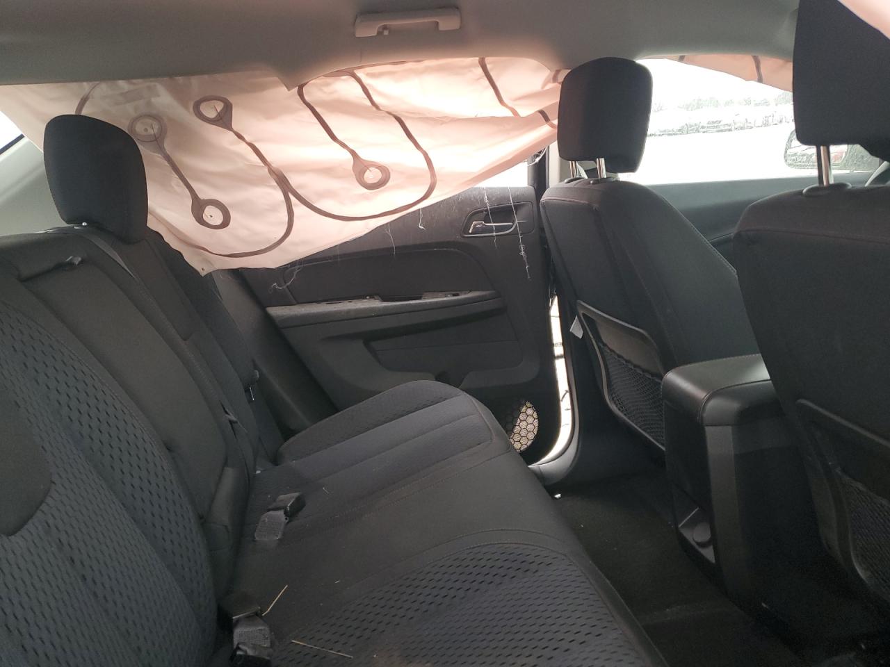 CHEVROLET EQUINOX LS