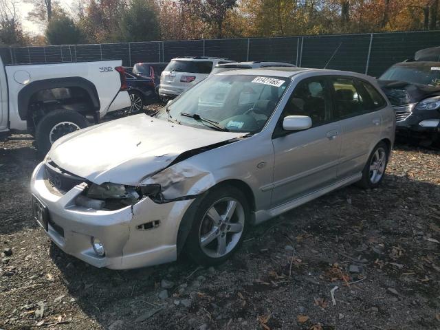 Global Auto Auctions: 2003 MAZDA PROTEGE PR