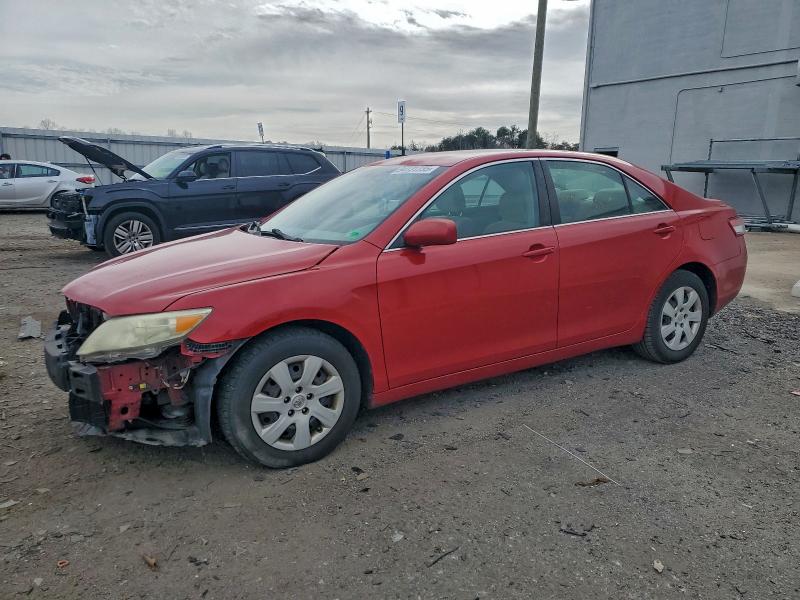 2011 TOYOTA CAMRY BASE #3297975832