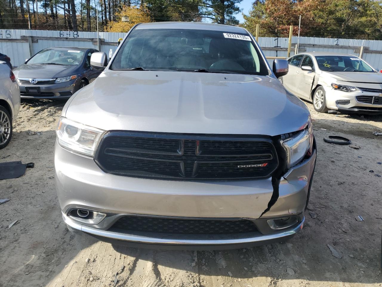 Lot #3305376301 2015 DODGE DURANGO SS