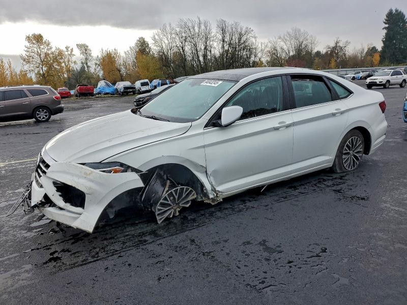 2021 VOLKSWAGEN JETTA S #3312737097