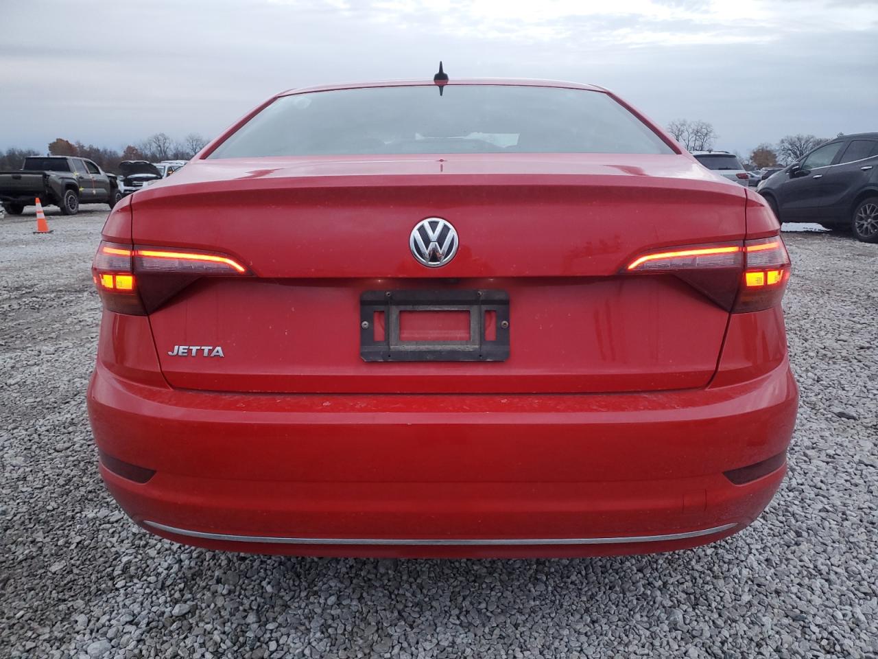 VOLKSWAGEN JETTA S